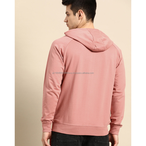 Sweat-shirt pour homme en coton lourd, impression en relief, surdimensionné, pull de luxe avec impression personnalisée pour l'hiver, vente en gros - Product Image 4