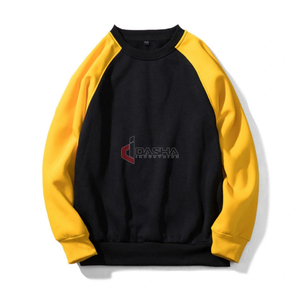 2025 Wholesale Custom Unisex Crew Neck <b>Sweatshirt</b> OEM Printed Blank Hoodie for Winter Manufacturer's Customized <b>Plain</b> <b>Sweatshirt</b> - Product Image 1