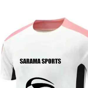 Artículo de Moda, Ropa Deportiva Informal, Transpirable, Uniforme de Fútbol Personalizado para Equipos, Uniforme de Fútbol 100% Poliéster - Product Image 3