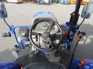 Cargador Frontal para Tractor Lovol 504, Minicargador, 37kW - Product Image 6