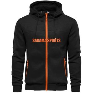 Sudaderas con capucha y sudaderas de hombre superventas de alta calidad talla grande hombre transpirable logotipo personalizado sudaderas con capucha esenciales de peso pesado - Product Image 2