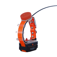 Collier Traceur GPS Étanche pour Chien avec Fonction de Dressage pour la Chasse COLLIER SUPPLÉMENTAIRE GPS-DTR-25000-PRO