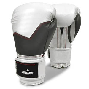 Guantes de Boxeo con Costuras Reforzadas y Superficie Lisa, con Acolchado Cómodo y Soporte Confiable para las Manos - Product Image 1