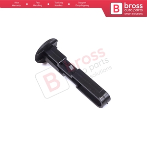 Soporte de Fijación para Radiador BSP976, Clip de Montaje 8200540678 para Megane Scenic Kangoo MK2 - Product Image 2