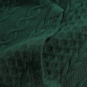 Sweat-shirts à capuche pour adolescents en polaire tricoté avec imprimé brodé, automne, haute qualité, décontracté, coton biologique, manches bouffantes, manches longues, Angleterre - Product Image 6