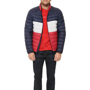 แจ็กเก็ตขนเป็ดของผู้ชายแจ็กเก็ตขนเป็ดแบบเข้ารูปสำหรับฤดูหนาว - Product Image 3