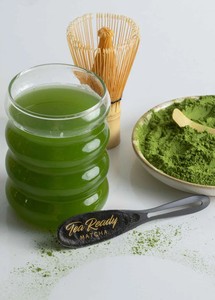 Cuillères énergétiques concentrées au miel de pin et au matcha, paquet de 30 en sachet, formule de soutien antioxydant naturel - Product Image 5