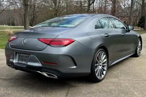 Mercedes-Benz CLS450 4Matic Turbo de 6 cilindros, AWD, usado, premium, año 2020 - Product Image 3