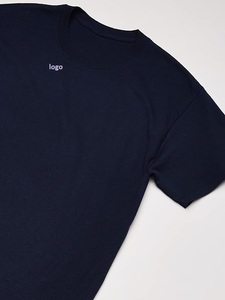 Wholesale Price Ultra Cotton T-shirt Regular Fit Customized Printing Logo Polyester/Cotton Knitted From Bangladesh - Product Image 6