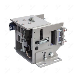 Thiết bị phanh hiệu suất cao cho chuyển động bất ngờ của xe thang máy với tích hợp thang máy Dây Phanh bảo vệ quá tốc - Product Image 4