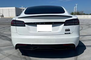 UTILISÉ LHD/RHD 2023 TESLA MODÈLE S PLAID - Product Image 2