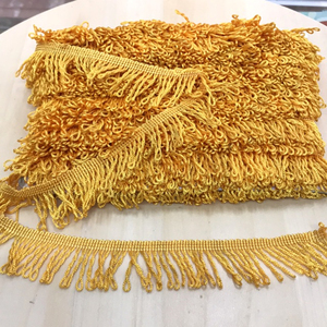 New Quality Fringe <b>Trim</b> - Product Image 3