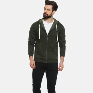 Concevez vos propres sweats à capuche pour hommes élégants et tendance en gros à prix avantageux, sweats à capuche pour hommes à manches longues - Product Image 1