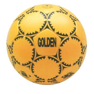 Balón de fútbol de PVC PU con logotipo personalizado de alta calidad, tamaño oficial de fútbol de entrenamiento de fábrica profesional para uso en exteriores - Product Image 2