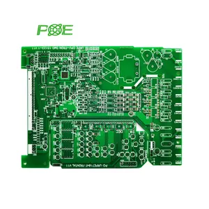 Il campione di prototipo PCBA PCB personalizzato FR4 Rogers ROHS fornisce il produttore