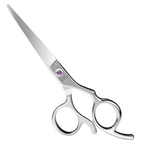 Ciseaux de coiffure professionnels de qualité supérieure, lame de rasoir, pour salon de coiffure |   Ciseaux cosmétiques - Product Image 1