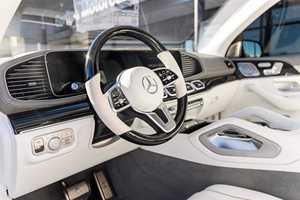 2024 S 600 เกียร์อัตโนมัติ เอกสารครบถ้วน ไม่มีประวัติอุบัติเหตุ ไมล์น้อย พร้อมส่ง - Product Image 5