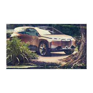 Neumático BMW Vision INext AWD R15, tamaño cuero oscuro, conectividad de alto nivel, rendimiento sostenible disponible para compra a granel - Product Image 4
