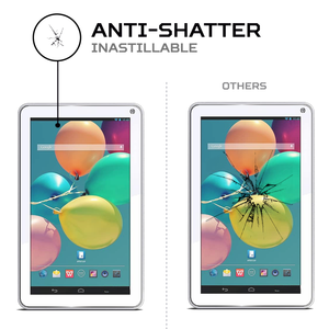 ฟิล์มกันรอยหน้าจอแท็บเล็ต Odys Ieos Quad พร้อมคุณสมบัติป้องกันการกระแทก - Product Image 5