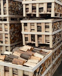 High Quality Grade a Soft and Hardwood Firewood <b>Oak</b>/Ash Kiln Dried. - Product Image 2