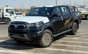 NUOVO 2026 Black Hi lux Adventure Power-(201hp) 6 cilindri 4X4 2 assi Alimentazione a Benzina AWD Trasmissione Automatica Guida a Sinistra - Product Image 2