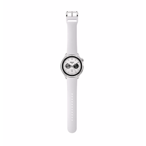 Reloj Inteligente Xiaomi M2424W1 Plateado, Pantalla Táctil de Acero de 1.43'', Monitor de Actividad Física, Contesta Llamadas, NFC, Cámara, Compatible con Android, IP68 - Product Image 2