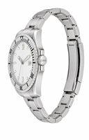 Montre pour homme OEM OEDE 41MM, mouvement à quartz VK63 avec cadran simulé, boîtier en acier inoxydable, montre étanche tendance 070