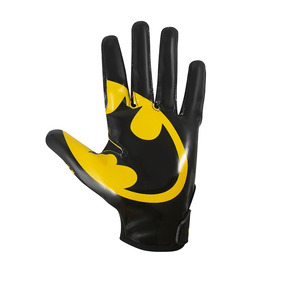 Gants de football américain de conception personnalisée avec des caractéristiques extensibles et collantes de poignée améliorée - Product Image 4