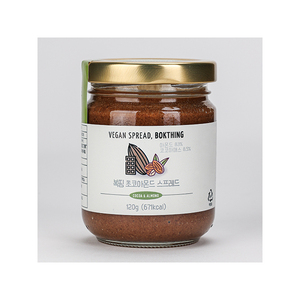 (dailymeal) - zero <b>Sugar</b> <b>Almond</b> Spread 2 Flavors Fig <b>Almond</b> Chocolate <b>Almond</b> Healthy Snack for Whole Family KOTRA - Product Image 1