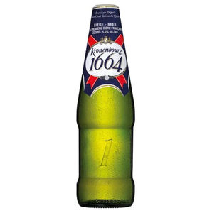 1664เบียร์ Kronenbourg 1664 Blanc แบบพรีเมี่ยม - Product Image 6