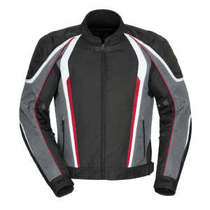 เสื้อแจ็กเก็ตแข่งรถสำหรับผู้ชายชุดแข่งรถปรับแต่งได้ - Product Image 2