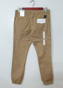 จ็อกเกอร์ผ้าฝ้ายโพลีเอสเตอร์/ น้ำหนักเบาปกติสำหรับผู้ชายชุดออกกำลังกายแบบลำลองสำหรับใส่วิ่งในยิม - Product Image 3