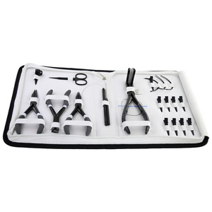 Ножницы для наращивания волос из нержавеющей стали - Product Image 1