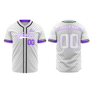 Conjuntos de camisetas de béisbol y sóftbol transpirables personalizables OEM ropa de equipo deportivo proveedor mayorista - Product Image 3