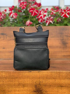 Nouveau Western élégant en cuir véritable sacs à bandoulière vente chaude sacs à main de bureau femmes Unique Designer en cuir véritable sacs à bandoulière - Product Image 3