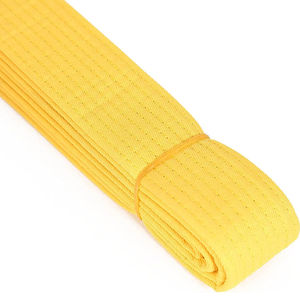 Alta calidad 100% algodón artes marciales cinturones de Karate tarifa al por mayor y cinturones de Karate personalizados al por mayor 2025 - Product Image 6