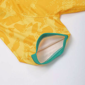 Mesh Sublimated Jersey <b>T</b>-<b>Shirts</b> Printed Soccer Vintage Boxy Oversized Retro Mesh Soccer Jersey For <b>Men</b> Wholesale Rate - Product Image 5