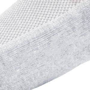 Chaussettes pour hommes de haute qualité avec logo brodé personnalisé, chaussettes de sport chaudes, longueur cheville, tricot doux en laine/acrylique, respirantes, séchage rapide - Product Image 4