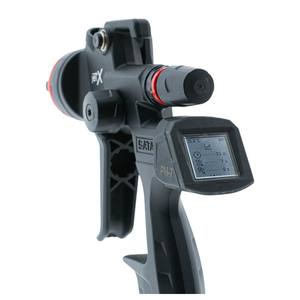 NUEVA Pistola de Pulverización SATA Jet X RP Digital Ready (1.1l 1.2l 1.3l 1.4l 1.1O 1.2O 1.3O 1.4O) - Product Image 1