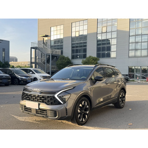 ทำความสะอาดสำหรับ Kia Sportage 2023 รถ SUV มือสอง เครื่องยนต์ดีเซล 1.5 ลิตร เทอร์โบ ขับเคลื่อน 2 ล้อ เกียร์อัตโนมัติ 5 ที่นั่ง พวงมาลัยซ้าย หลังคาซันรูฟ กล้องมองหลัง 360 องศา เบาะไฟฟ้า มาตรฐานยูโร 6 - Product Image 1
