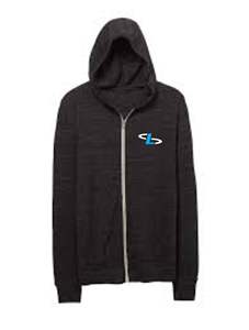 Écusson brodé sur mesure Survêtement Streetwear Survêtement d'hiver lavé à l'acide et à la pierre pour hommes Ensemble sweat à capuche et pantalon de survêtement - Product Image 4