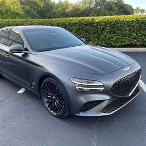 ใช้อย่างประณีต2022 Gen E S G70 RWD 3.3T Lau NCH Edition - Product Image 1