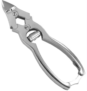 Pince à cuticules ciseaux de manucure pour ongles coupe-cuticules tondeuse dissolvant de peau morte pédicure outils de coupe en acier inoxydable - Product Image 5