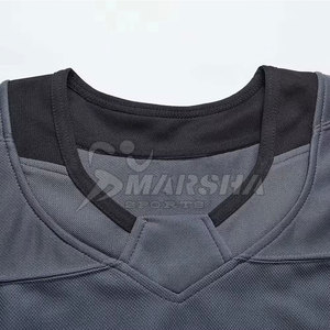 Jersey de Hockey Juvenil Personalizado de Alta Calidad, Nuevo Diseño Popular con las Mejores Características Simples, Jersey de Hockey de Nuevo Diseño - Product Image 4