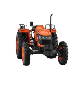 Tracteur agricole robuste Kubota MU4501 4x4 avec moteur diesel durable pour la culture des cultures agricoles, le labour et la travail du sol - Product Image 3