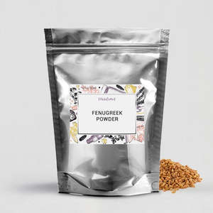 Poudre de Fenugrec Herbacé, Ingrédient Nourrissant - Product Image 2