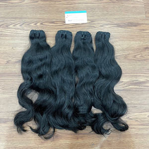 ลดราคาพิเศษ 2026 ผมเวียดนามแท้ แบบธรรมชาติ ลอนหยิก แบบต่อผม  ไม่พันกัน ไม่หลุดร่วง - Product Image 3