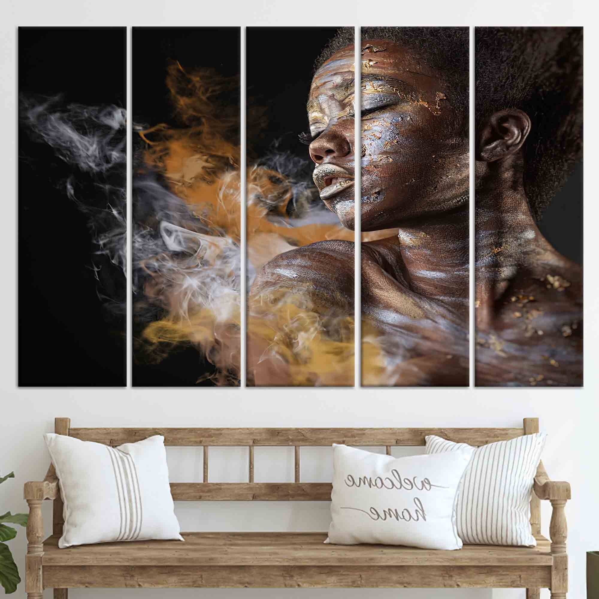 สีน้ำตาล