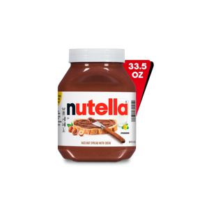 Nutella 750g tan chảy tuyệt đẹp trên các món nướng ấm - Product Image 2