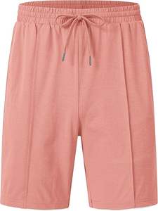 Conjuntos Casuales de Manga Corta Cómodos y Transpirables para Hombre, Conjuntos de Verano, Suministro de Fábrica - Product Image 5